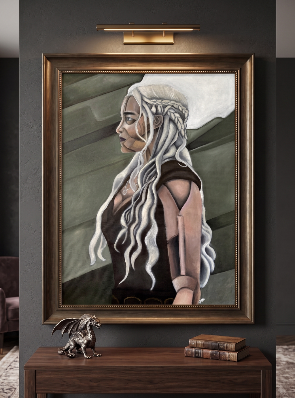 Daenerys Targaryen (Khaleesi)