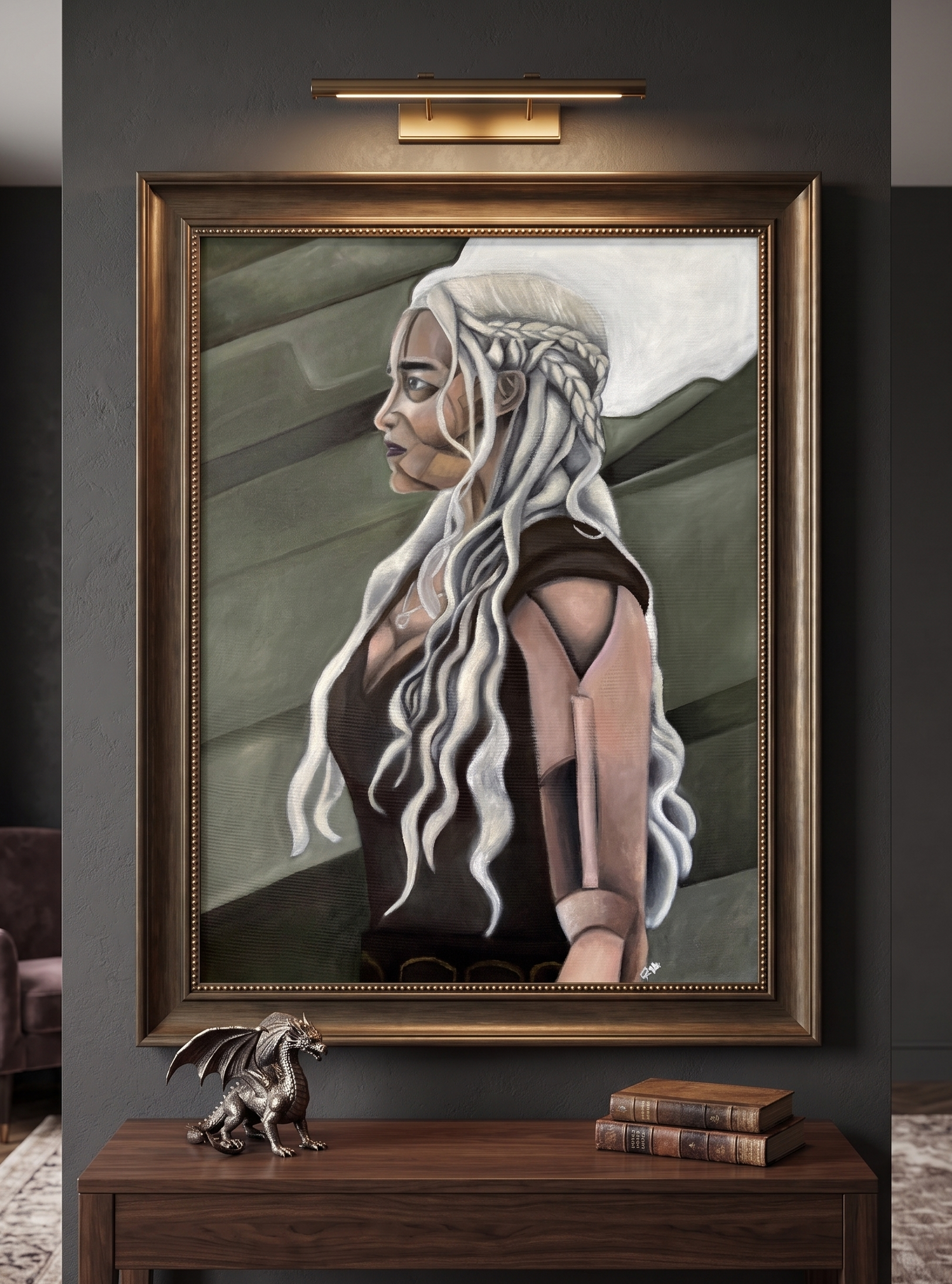 Daenerys Targaryen (Khaleesi)
