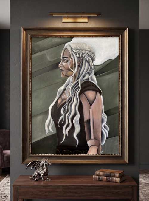 Daenerys Targaryen (Khaleesi)