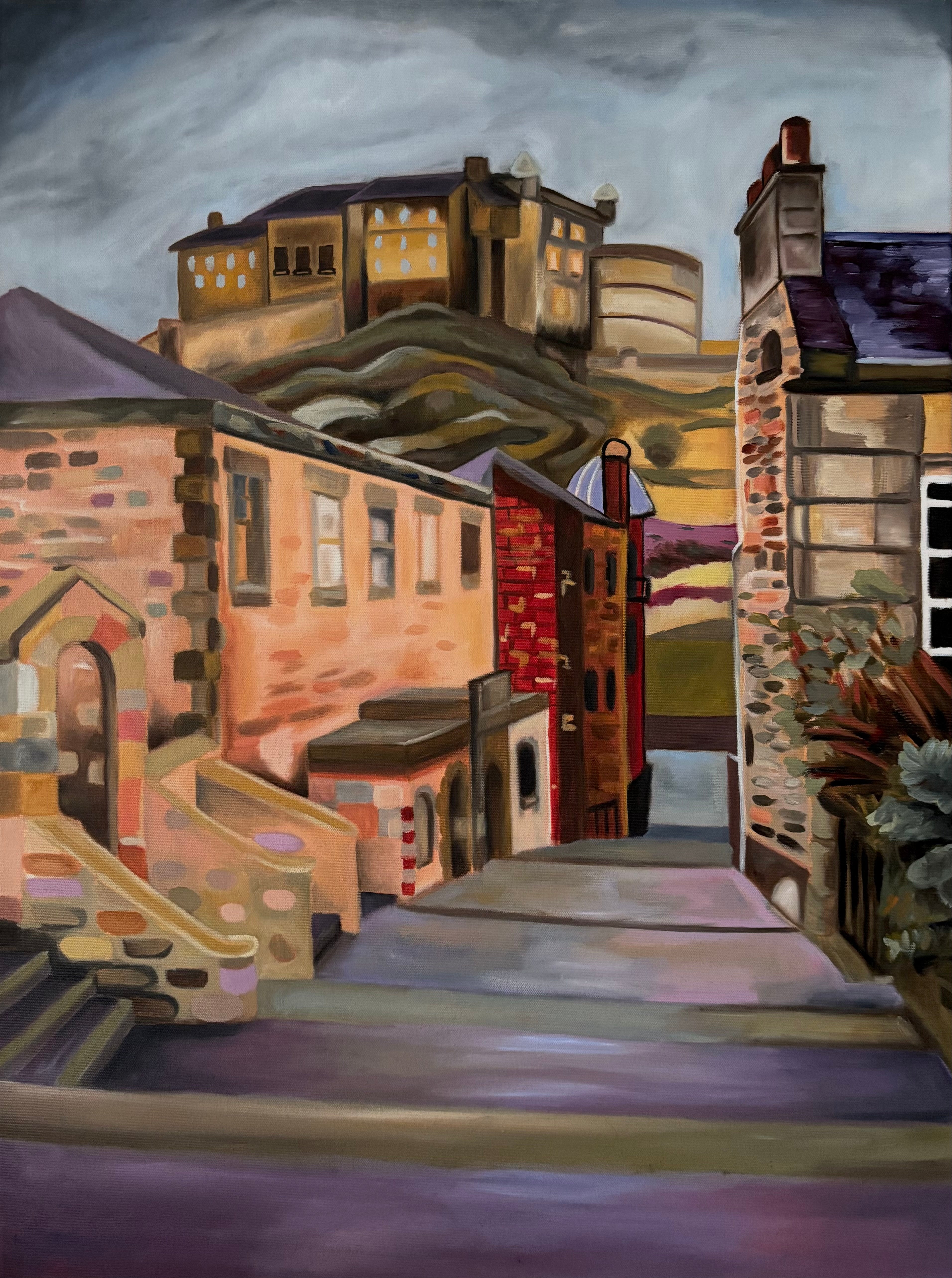 Edinburgh Castle