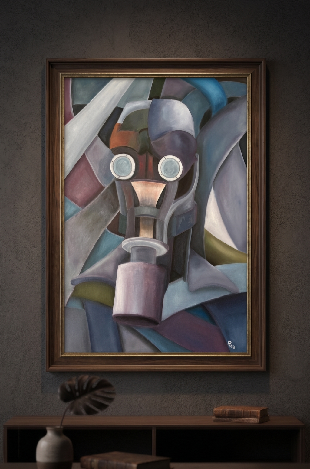 Gas Mask