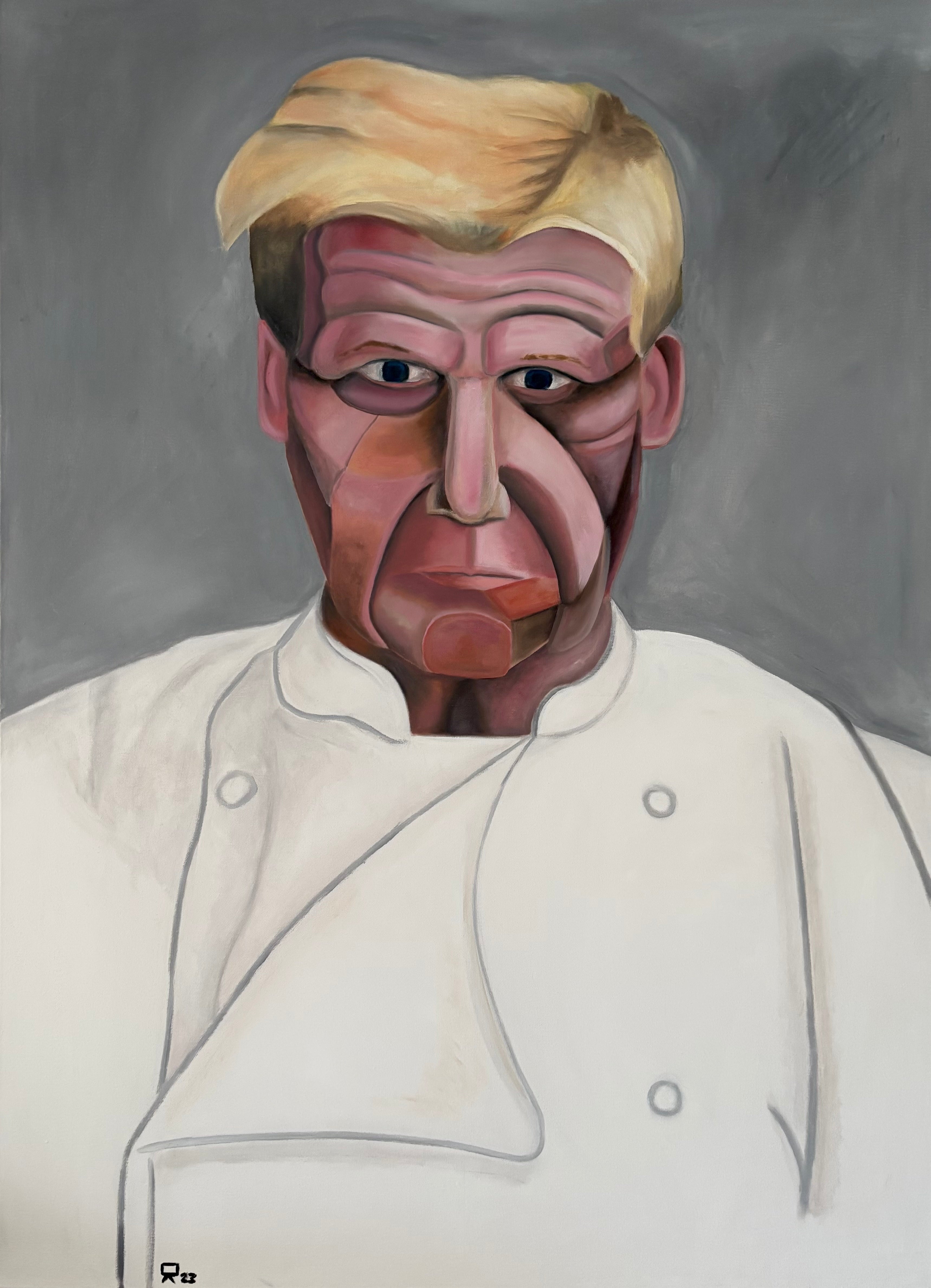 Gordon Ramsey