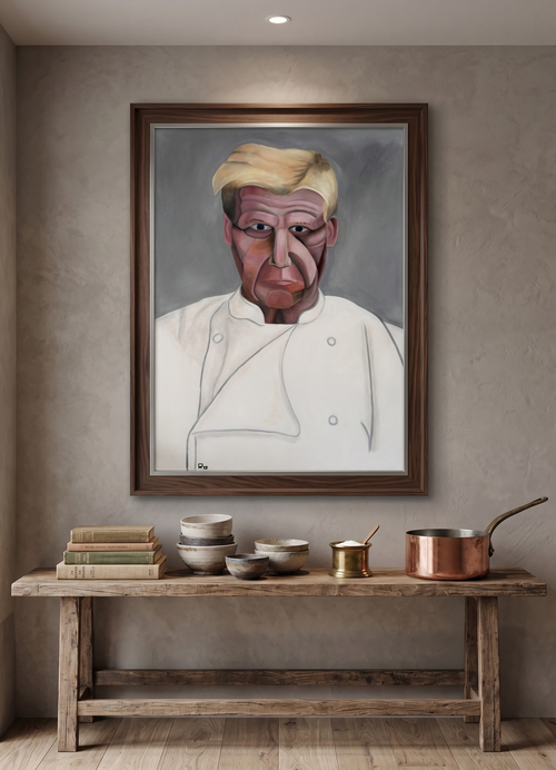 Gordon Ramsey