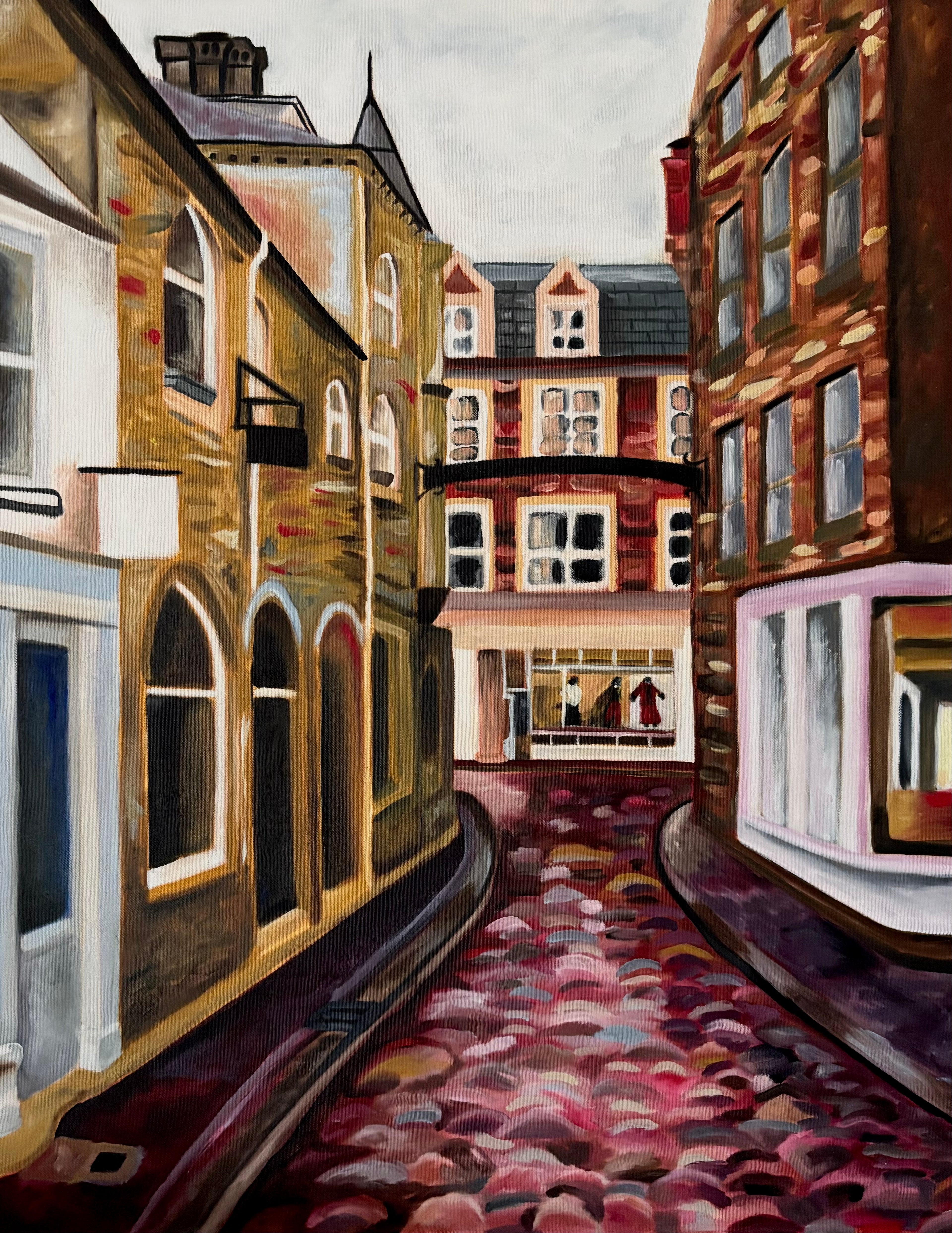 Green Street Cambridge
