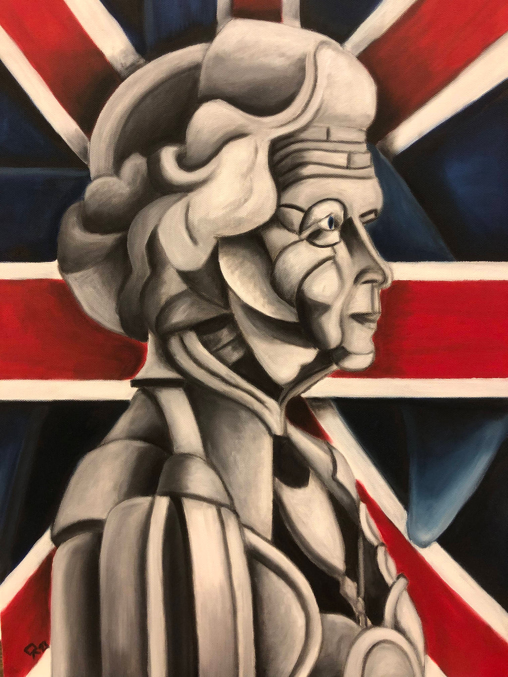 Queen Elisabeth