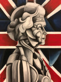 Queen Elisabeth