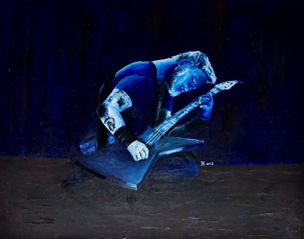 James Hetfield