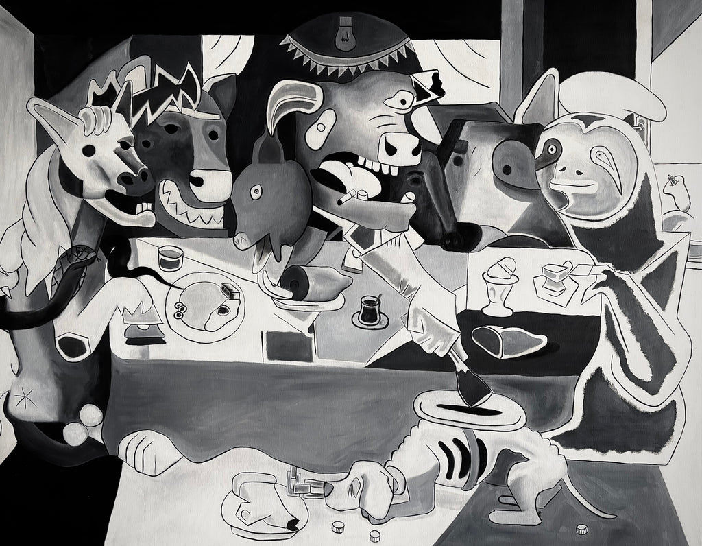 The Endless Feast
