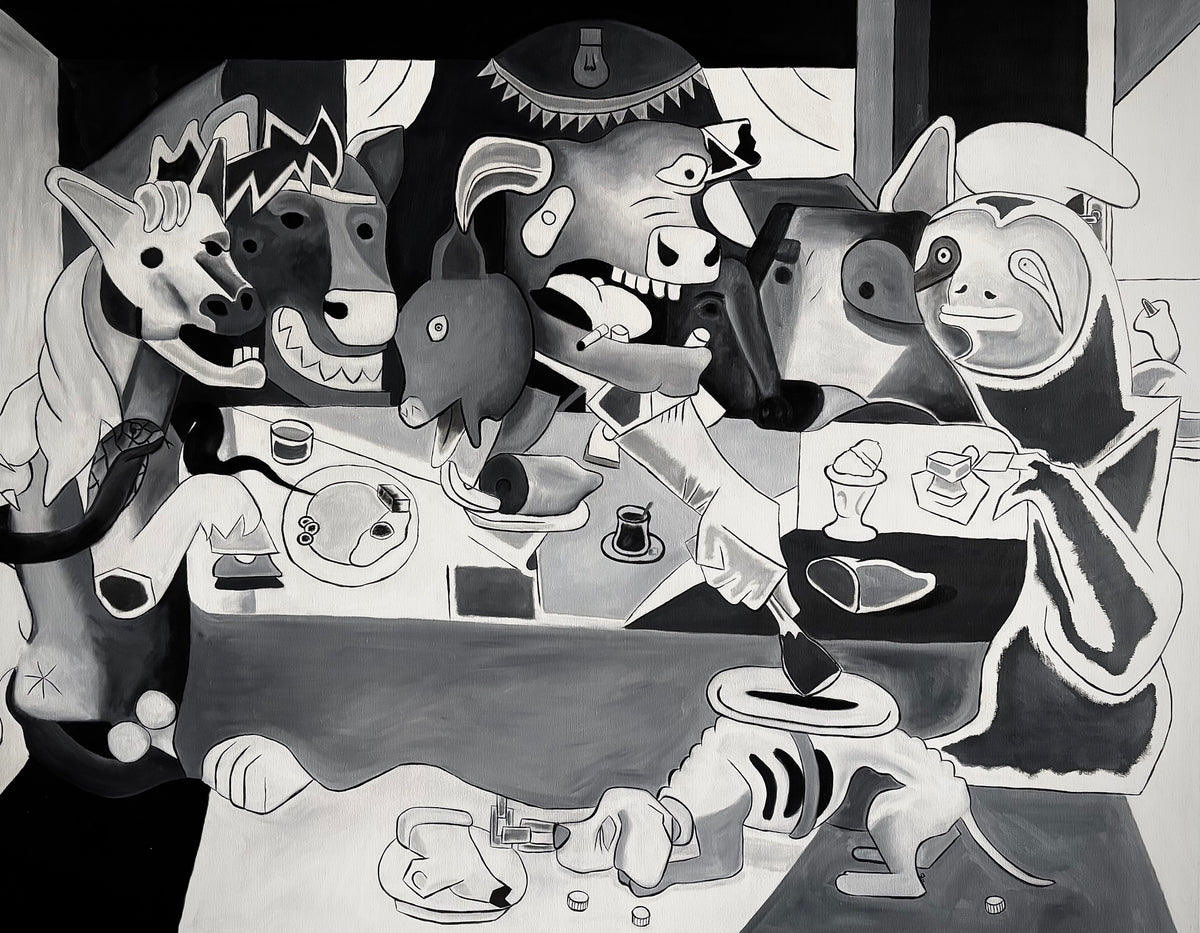 The Endless Feast