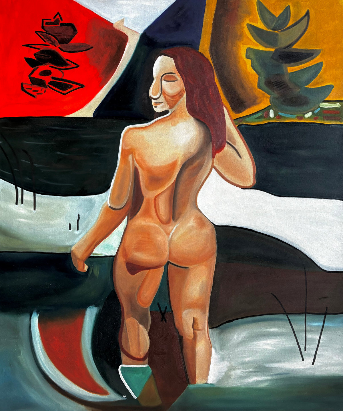 The Girl in the Lake